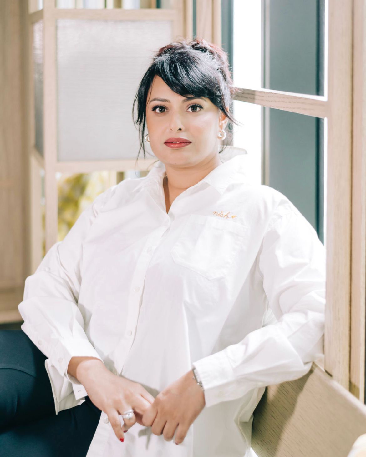 Nisha Varman, Founding Editor of SilQRoute Times